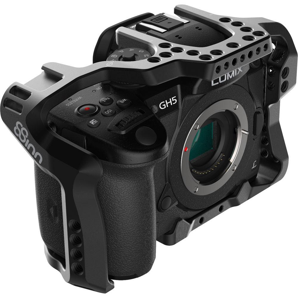 8Sinn Aluminum Cage for Panasonic GH5