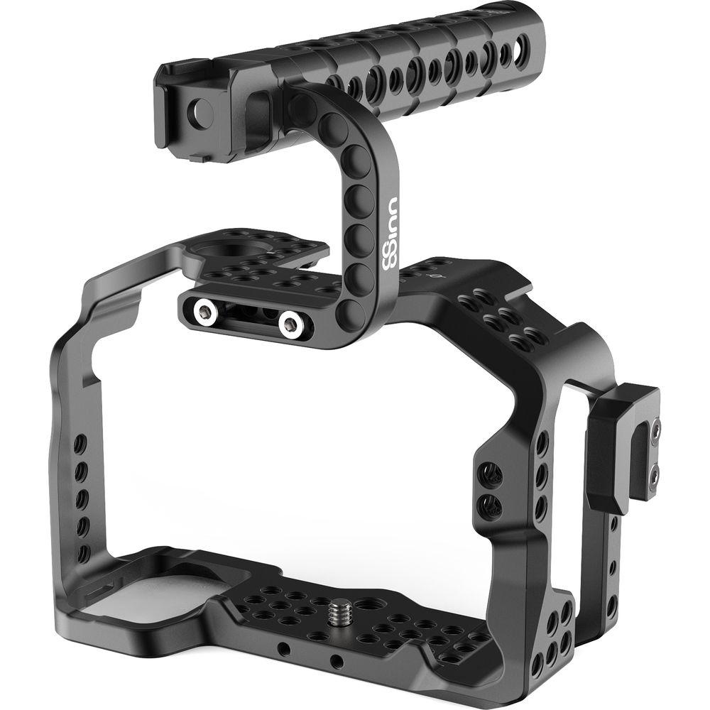 8Sinn Cage and Top Handle Basic for Sony a7 III and a7R III, 8Sinn, Cage, Top, Handle, Basic, Sony, a7, III, a7R, III