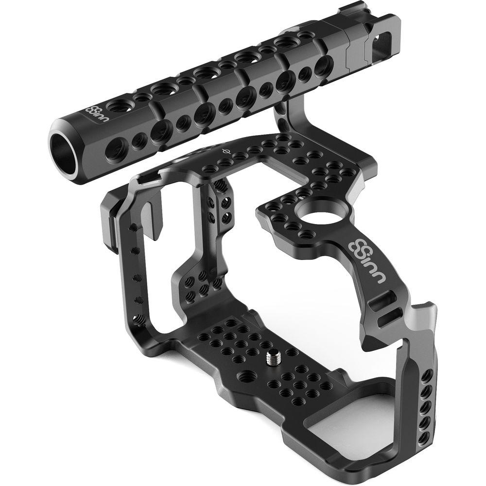 8Sinn Cage and Top Handle Basic for Sony a7 III and a7R III