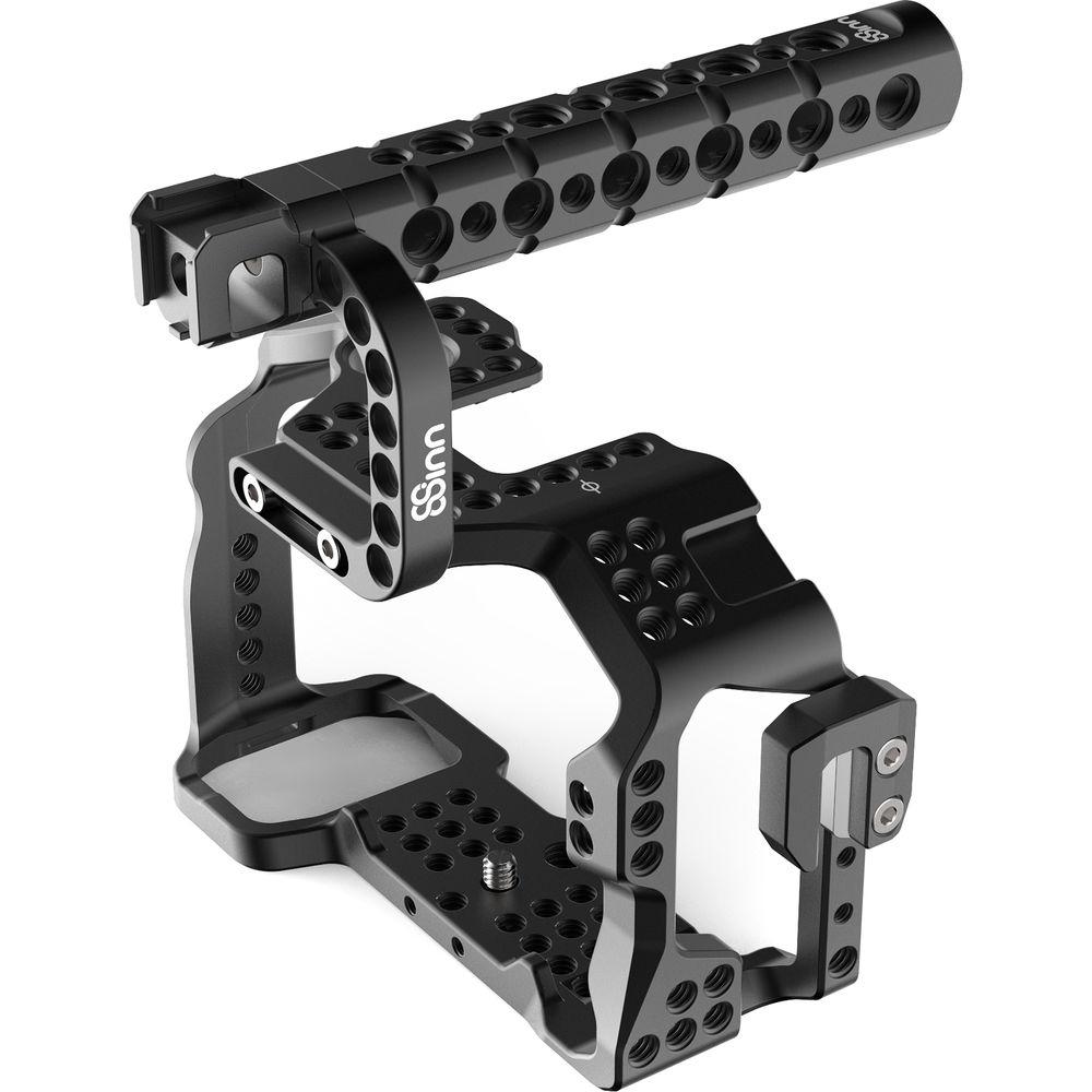 8Sinn Cage and Top Handle Basic for Sony a7 III and a7R III
