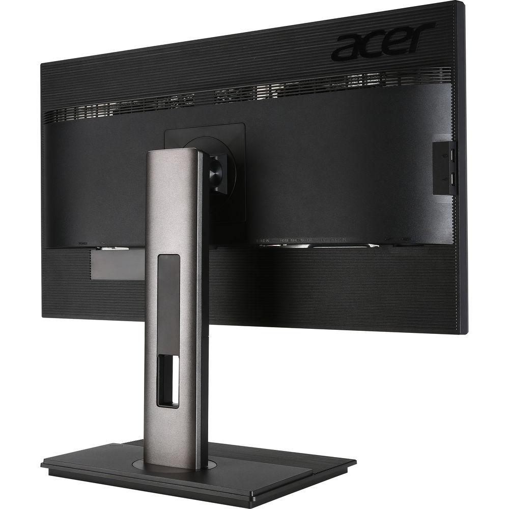 Acer B276HK Bymjdpprzx 27" 16:9 4K IPS Monitor