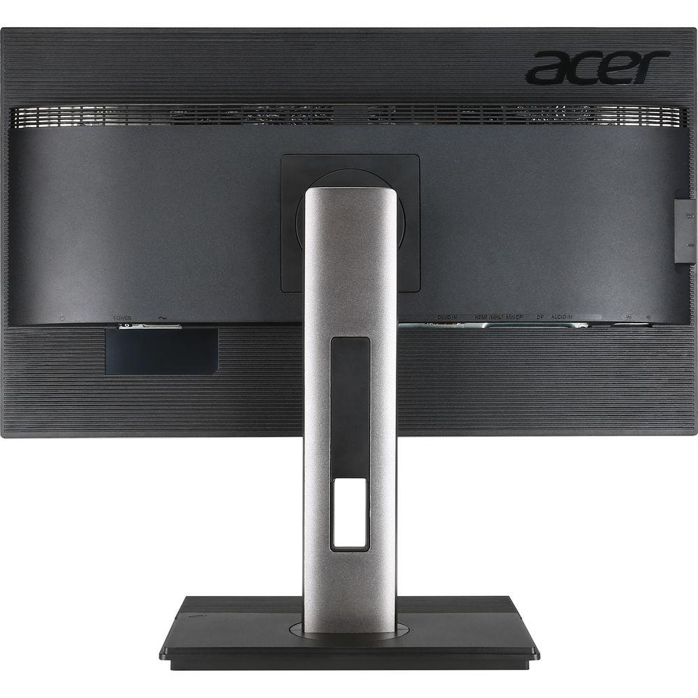 Acer B276HK Bymjdpprzx 27" 16:9 4K IPS Monitor