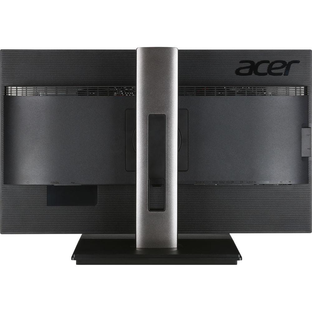 Acer B276HK Bymjdpprzx 27" 16:9 4K IPS Monitor