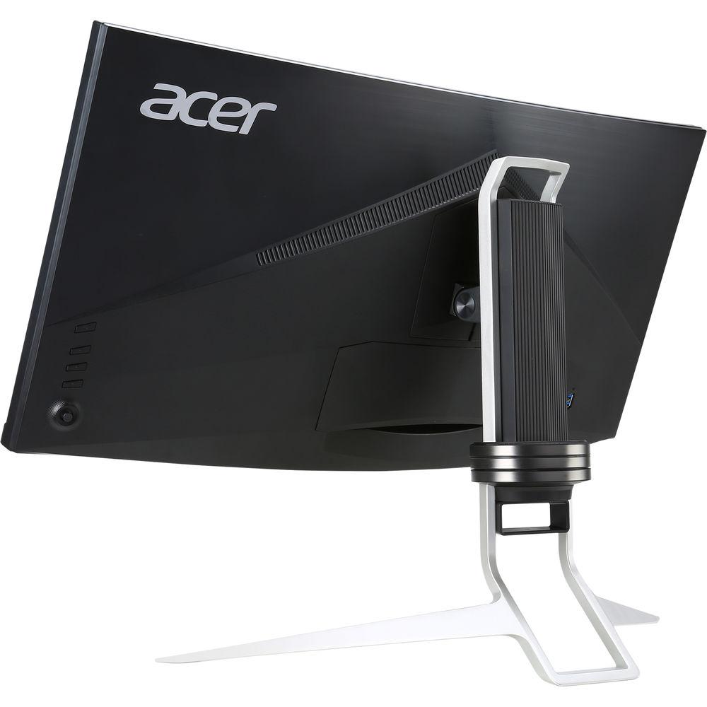 Acer XR342CK bmijqphuzx 34" 21:9 Curved IPS Monitor
