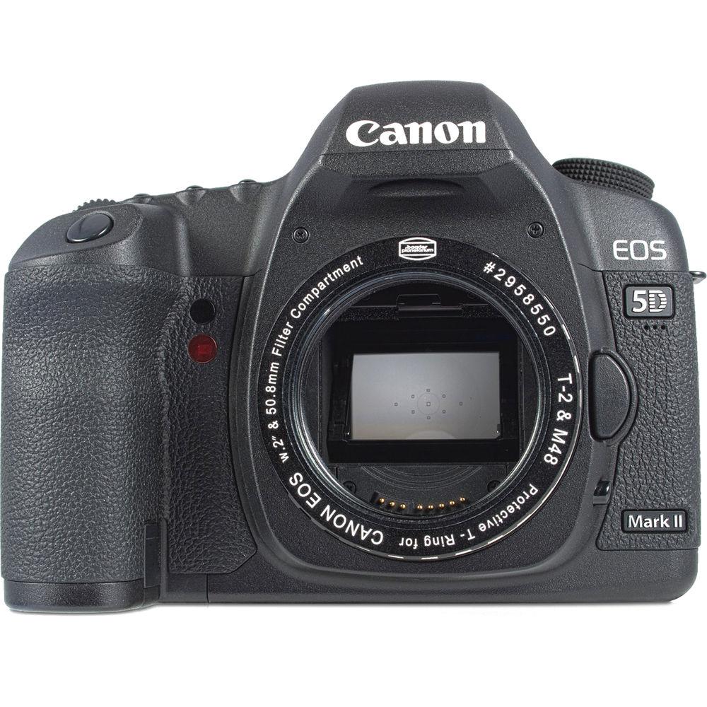 Alpine Astronomical Baader Canon EOS Wide T-Ring System with Deep-Sky H-alpha Filter