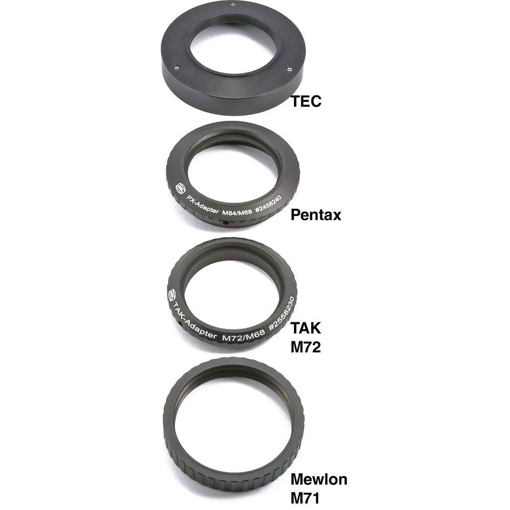 Alpine Astronomical Baader M72 M68 Takahashi Reducer Adapter