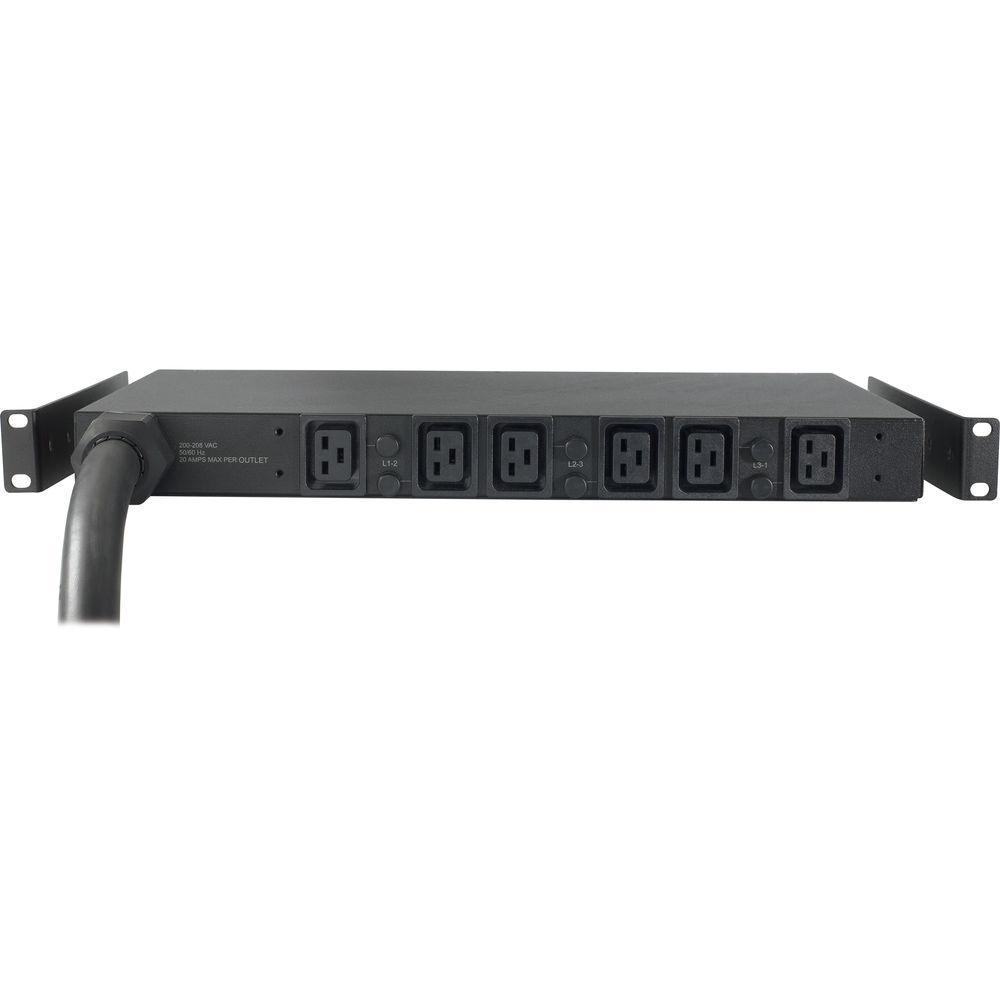 APC 6-Outlet 400V Power Distribution Unit