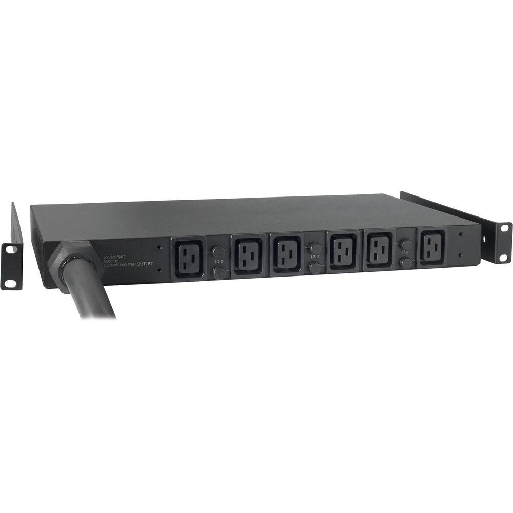APC 6-Outlet 400V Power Distribution Unit