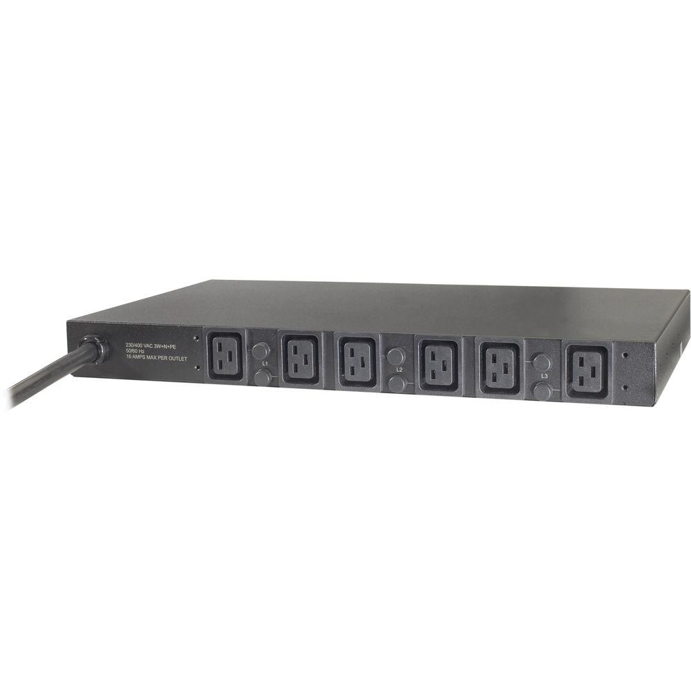 APC 6-Outlet 400V Power Distribution Unit
