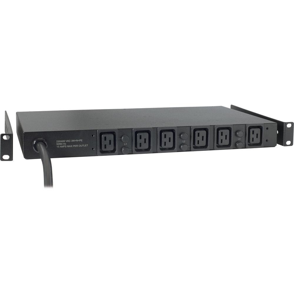 APC AP7516 6-Outlet 208V Power Distribution Unit