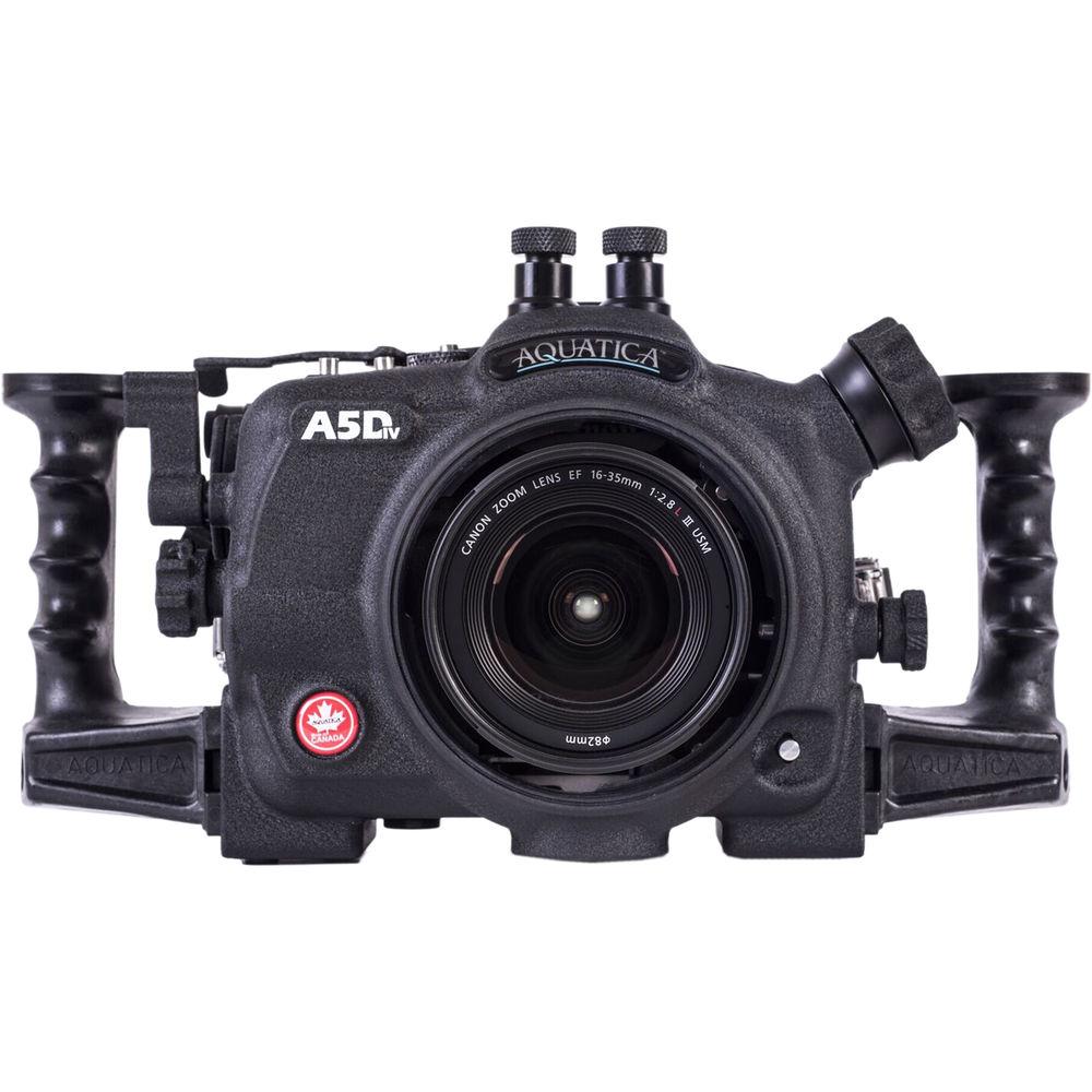 Aquatica A5DMkIV Underwater Housing for Canon EOS 5D Mark IV