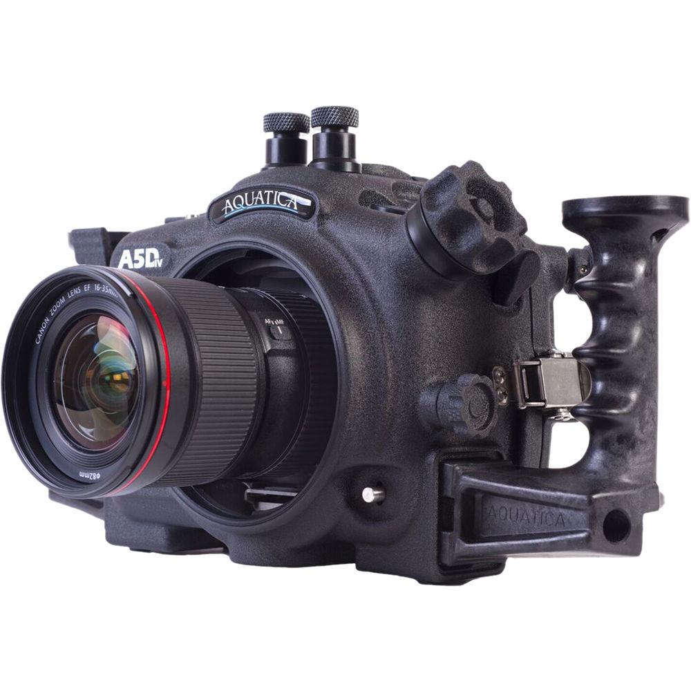 Aquatica A5DMkIV Underwater Housing for Canon EOS 5D Mark IV