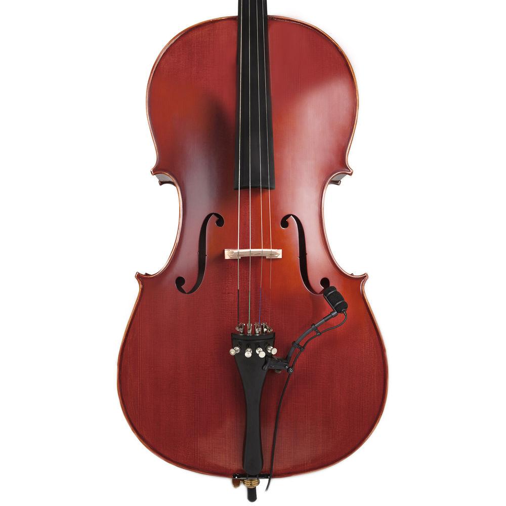 Audio-Technica ATM350U Cardioid Condenser Instrument Microphone with Universal Clip-On Mounting System