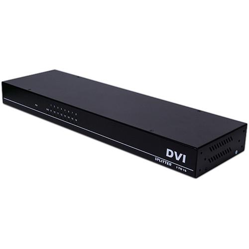 Avinair Spitfire 16-Port 1080p DVI Splitter