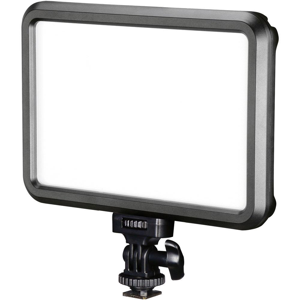 Bescor Specter LED Single-Light Kit with Battery, Charger, and Power Supply