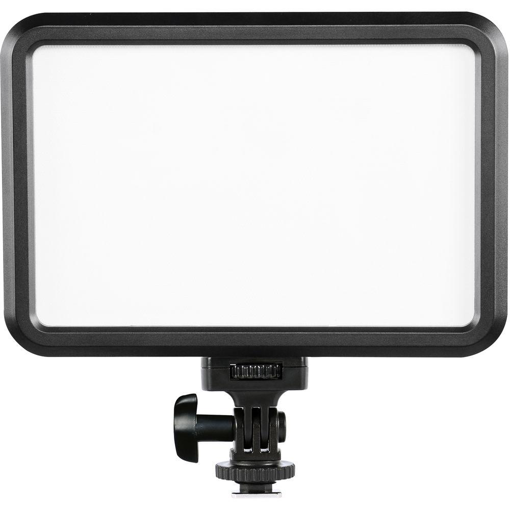 Bescor Specter LED Single-Light Kit with Battery, Charger, and Power Supply