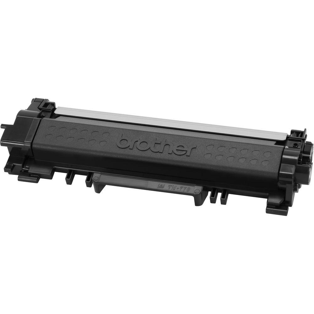 Brother TN770 Super High Yield Black Toner Cartridge