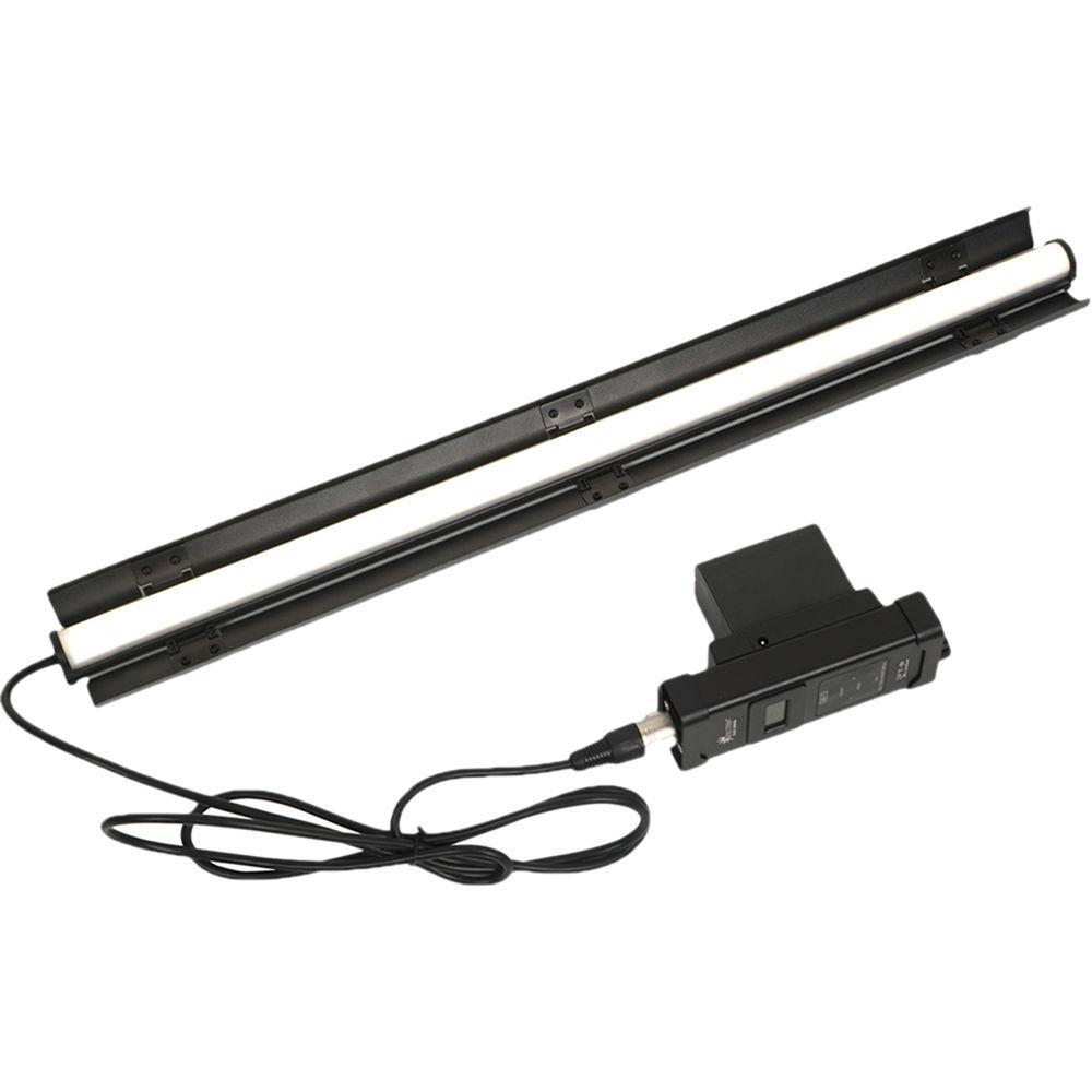 CAME-TV Boltzen Andromeda Slim Tube RGBT LED Light 4FT-R