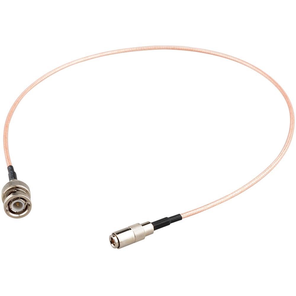 CAMVATE SDI Coaxial Cable for Blackmagic Video Assist Monitor