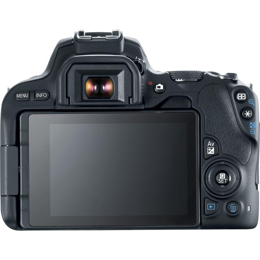 Canon EOS Rebel SL2 DSLR Camera