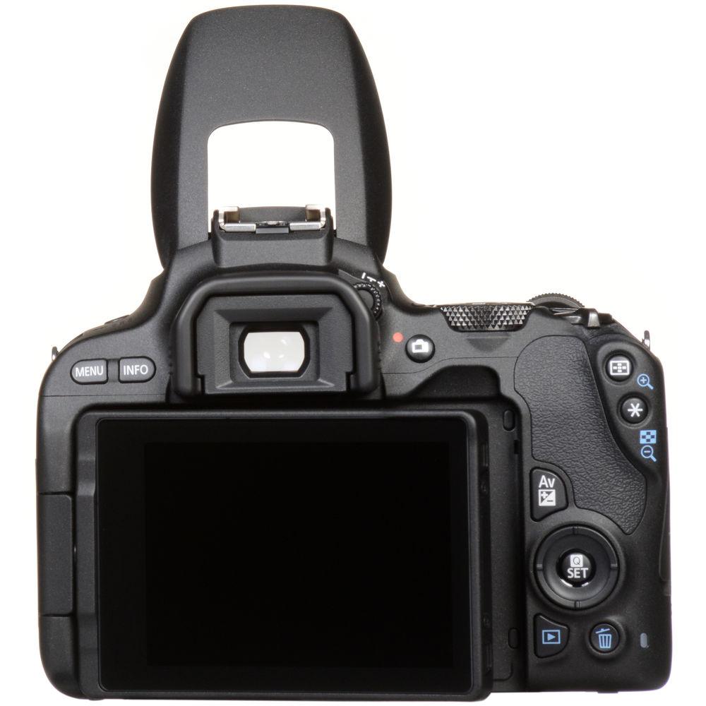 Canon EOS Rebel SL2 DSLR Camera