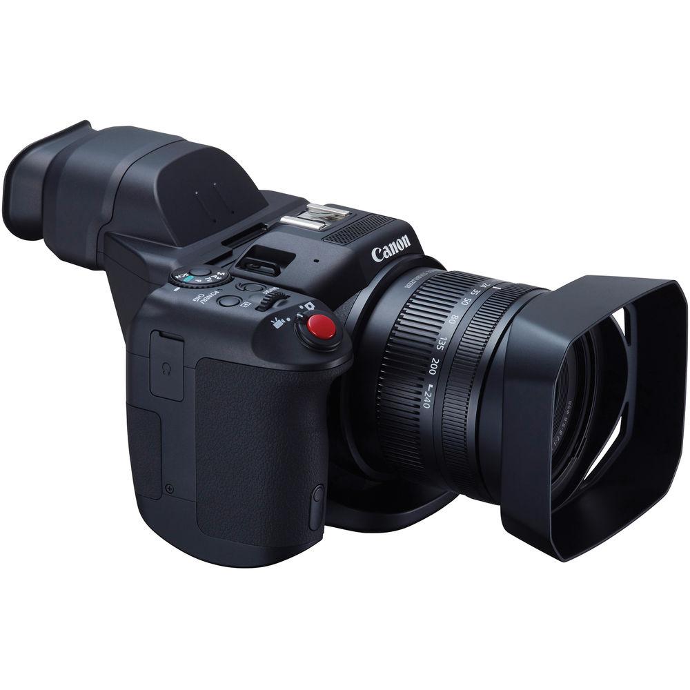 Canon XC10 4K Professional Camcorder, Canon, XC10, 4K, Professional, Camcorder