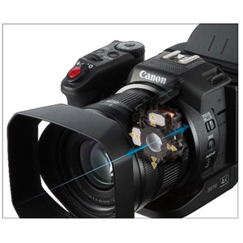 Canon XC10 4K Professional Camcorder, Canon, XC10, 4K, Professional, Camcorder