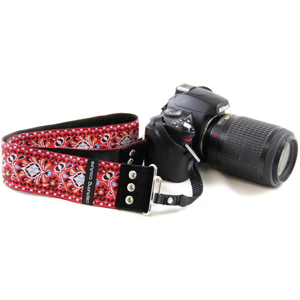 Capturing Couture 2" Camera Strap