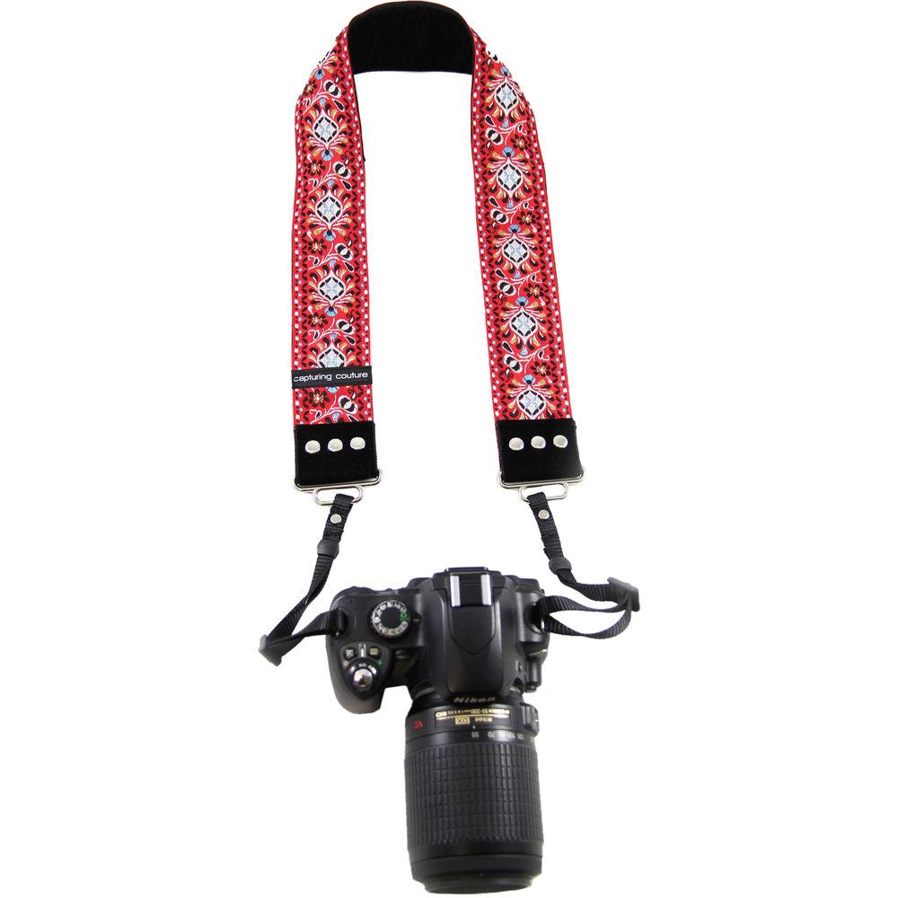 Capturing Couture 2" Camera Strap