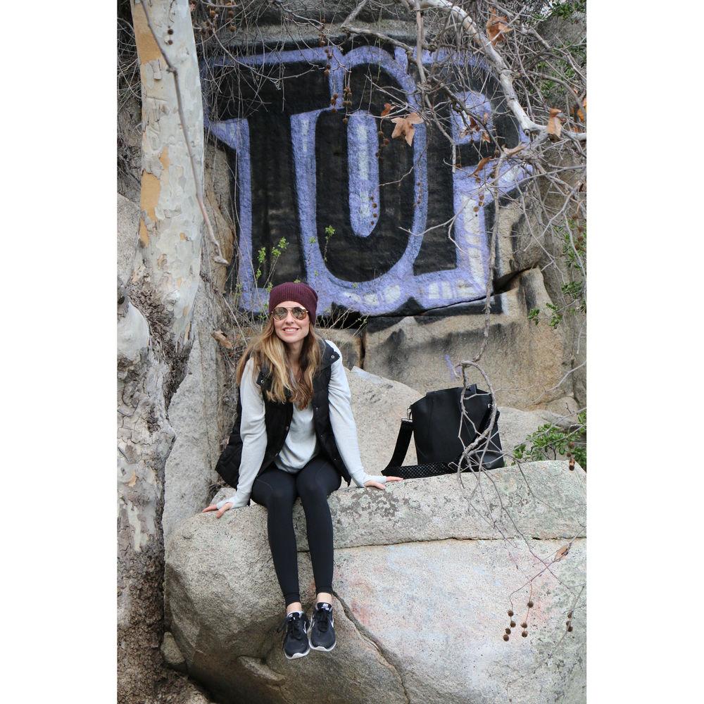 Capturing Couture Checkered 2" Bag Strap