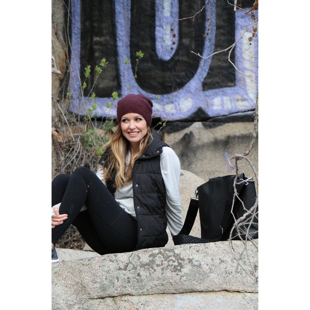 Capturing Couture Checkered 2" Bag Strap