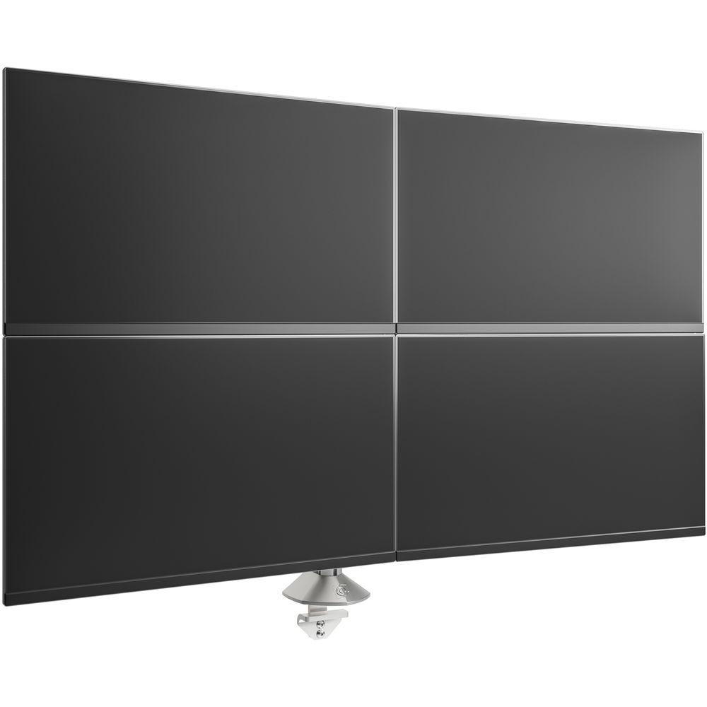 Chief Kontour K1C Quad 2x2 Monitor Dynamic Column Mount