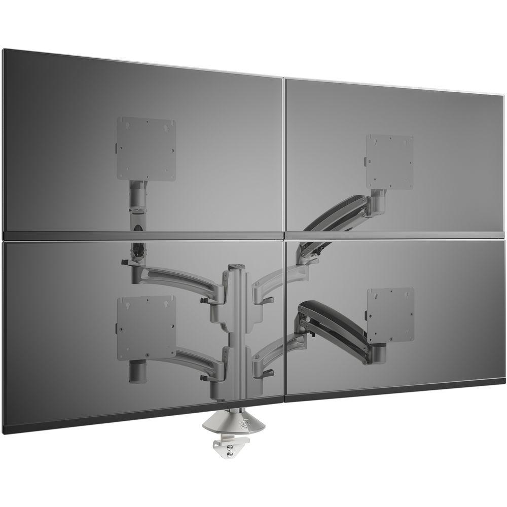 Chief Kontour K1C Quad 2x2 Monitor Dynamic Column Mount
