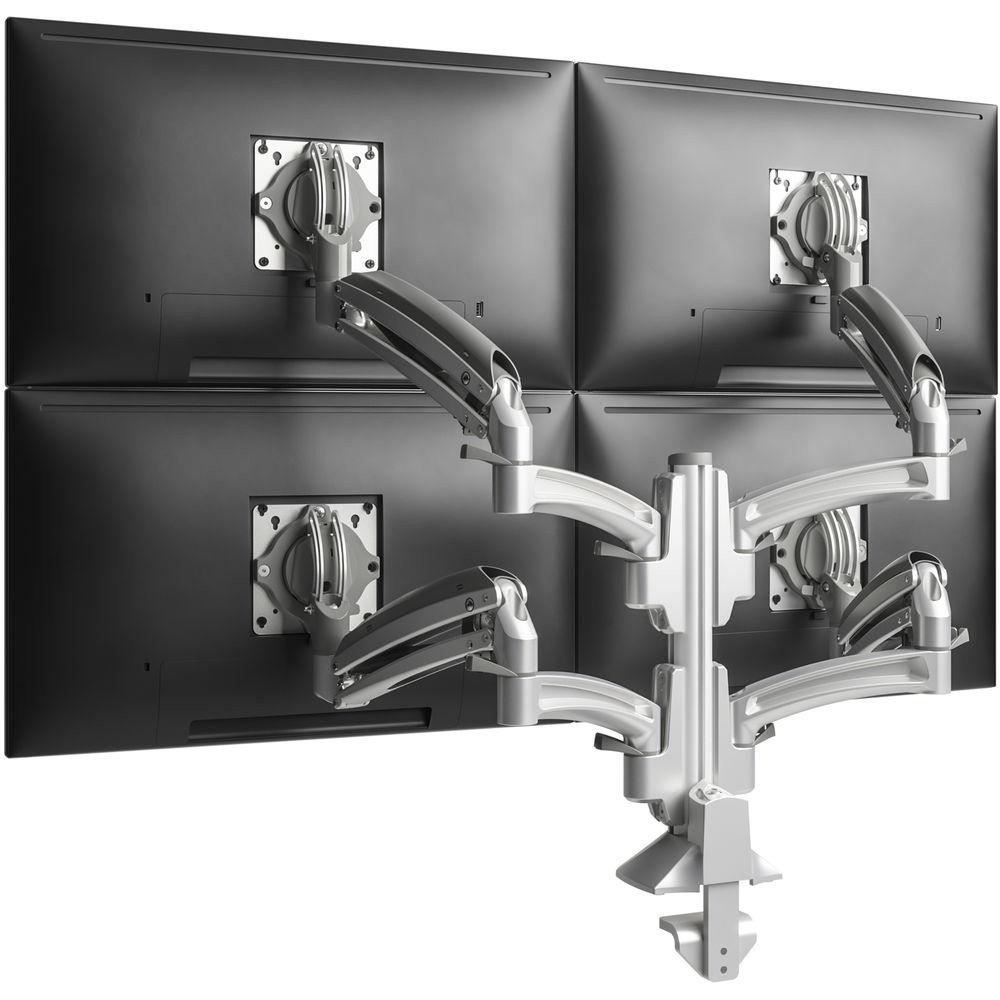 Chief Kontour K1C Quad 2x2 Monitor Dynamic Column Mount