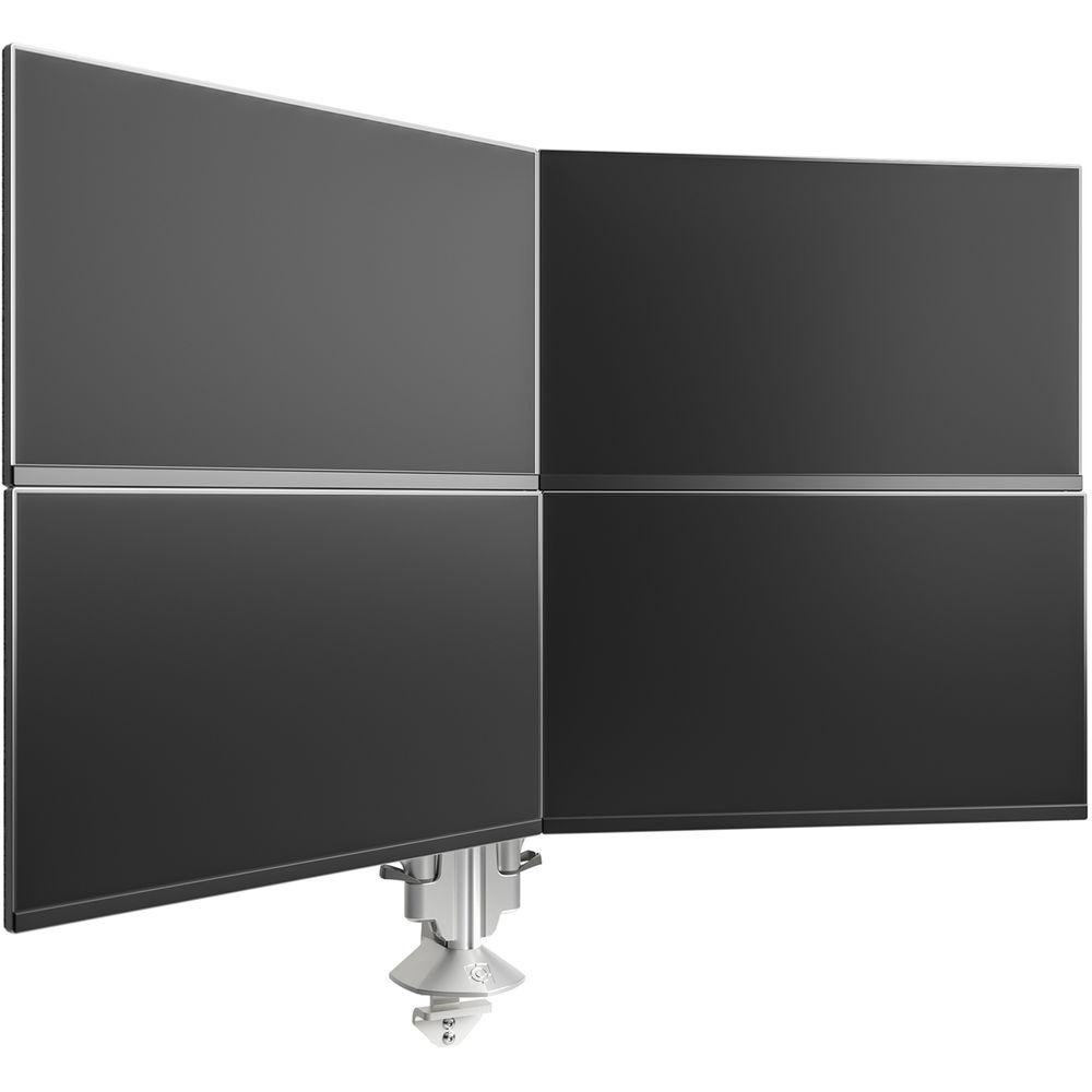 Chief Kontour K1C Quad 2x2 Monitor Dynamic Column Mount