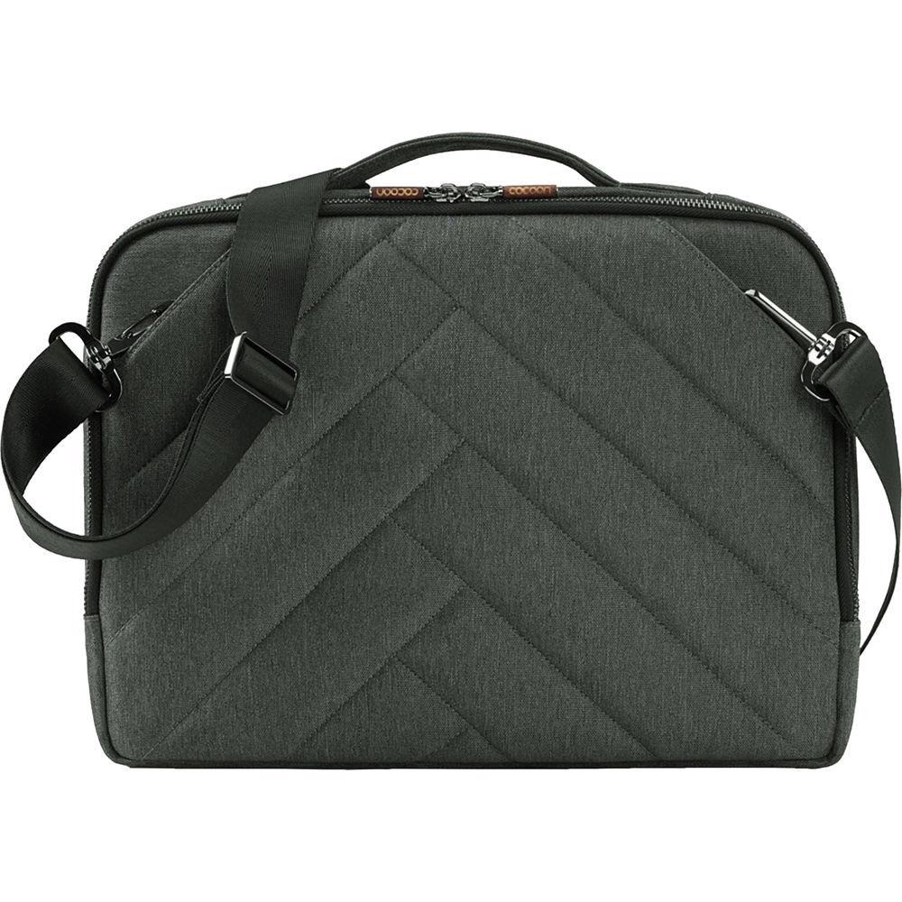 Cocoon Graphite Brief 15" MacBook Pro Laptop Bag with GRID-IT!