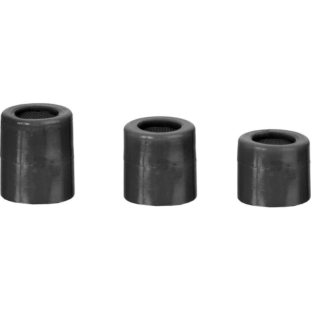 Countryman B3 Omni Lavalier Mic, Standard Sens, with 3.5mm Locking Connector for Senal Wireless Transmitters