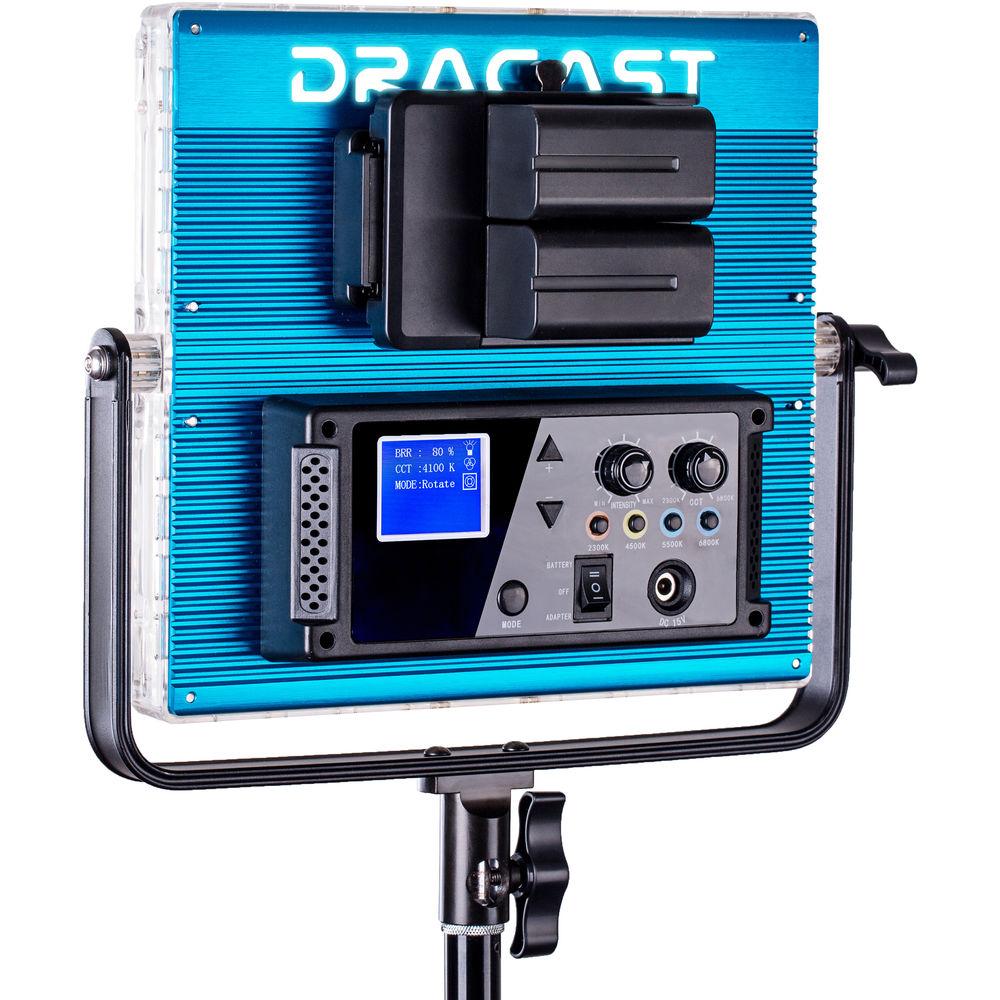 Dracast 728B LED Panel