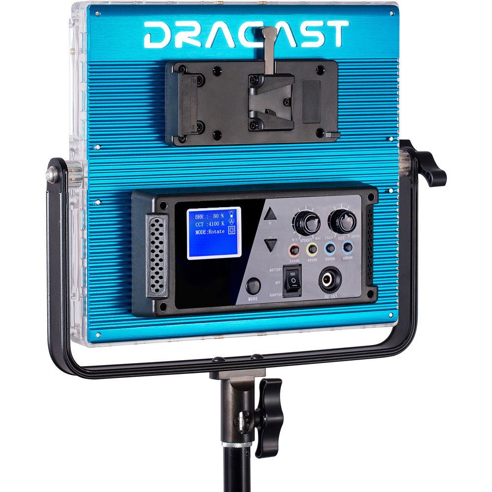 Dracast 728B LED Panel
