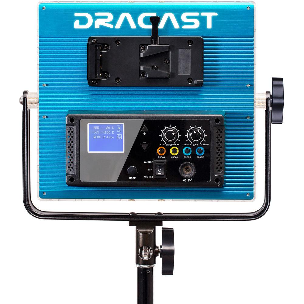 Dracast 728B LED Panel