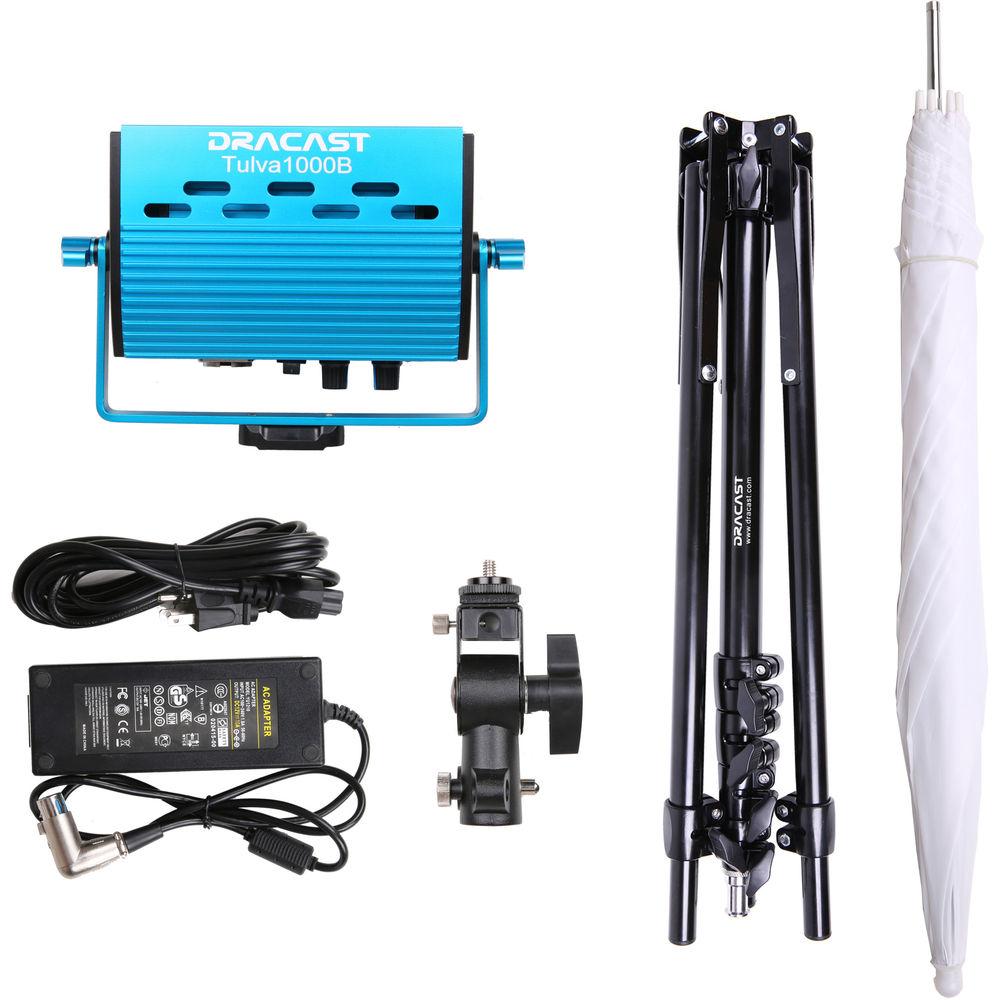 Dracast LED2000 Tulva Daylight LED Flood Light