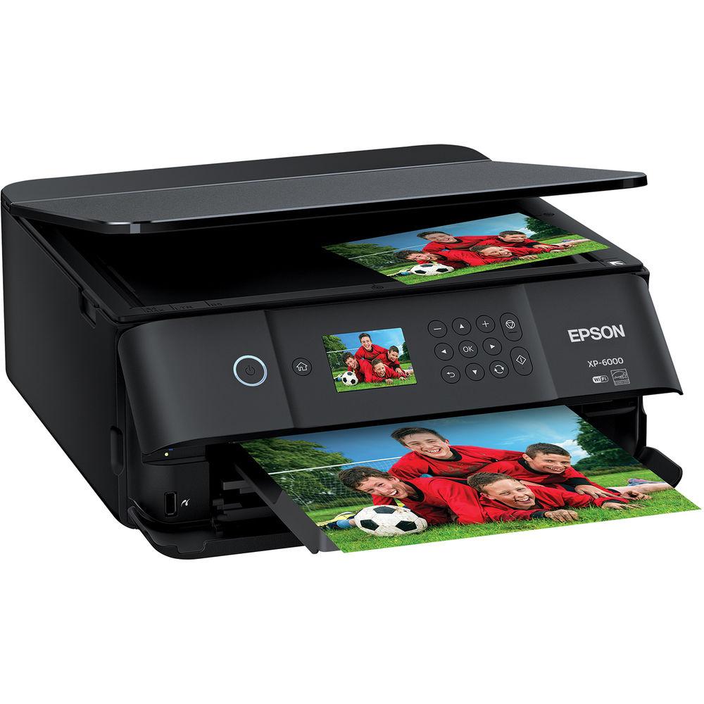 Epson Expression Premium XP-6000 All-In-One Printer