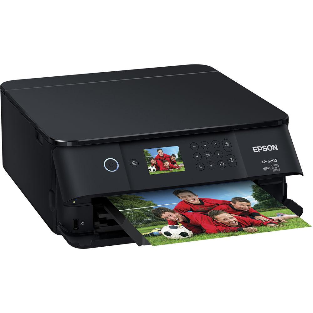 Epson Expression Premium XP-6000 All-In-One Printer