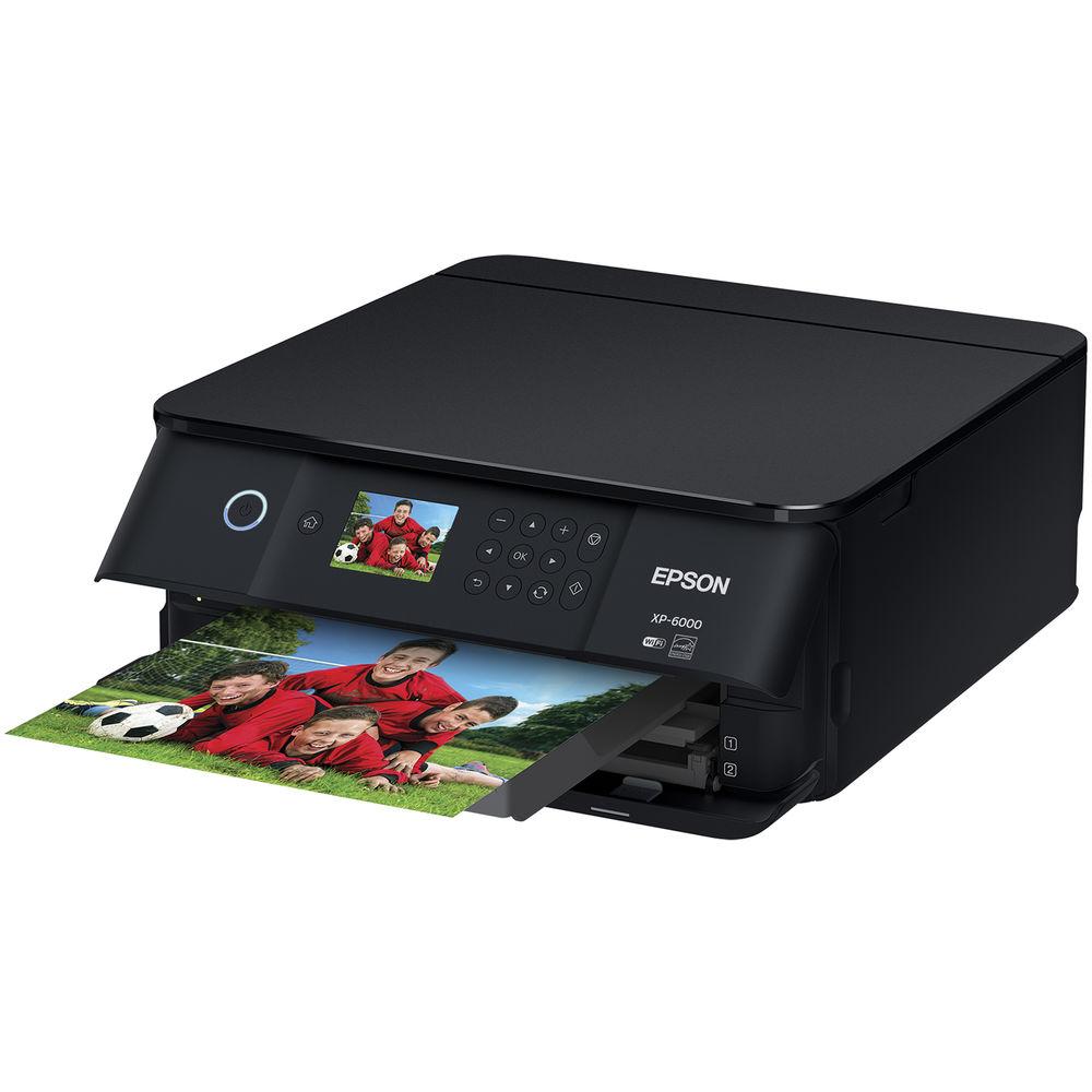 Epson Expression Premium XP-6000 All-In-One Printer, Epson, Expression, Premium, XP-6000, All-In-One, Printer