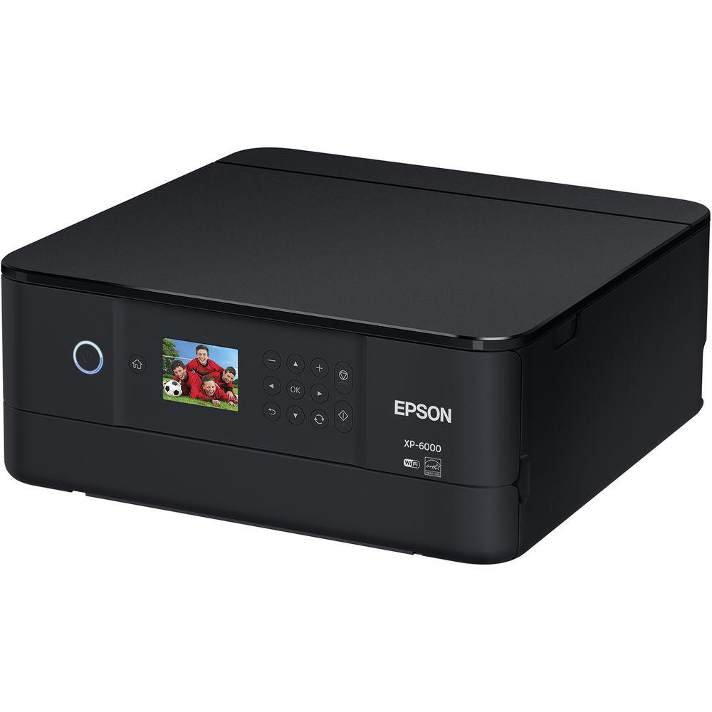 Epson Expression Premium XP-6000 All-In-One Printer