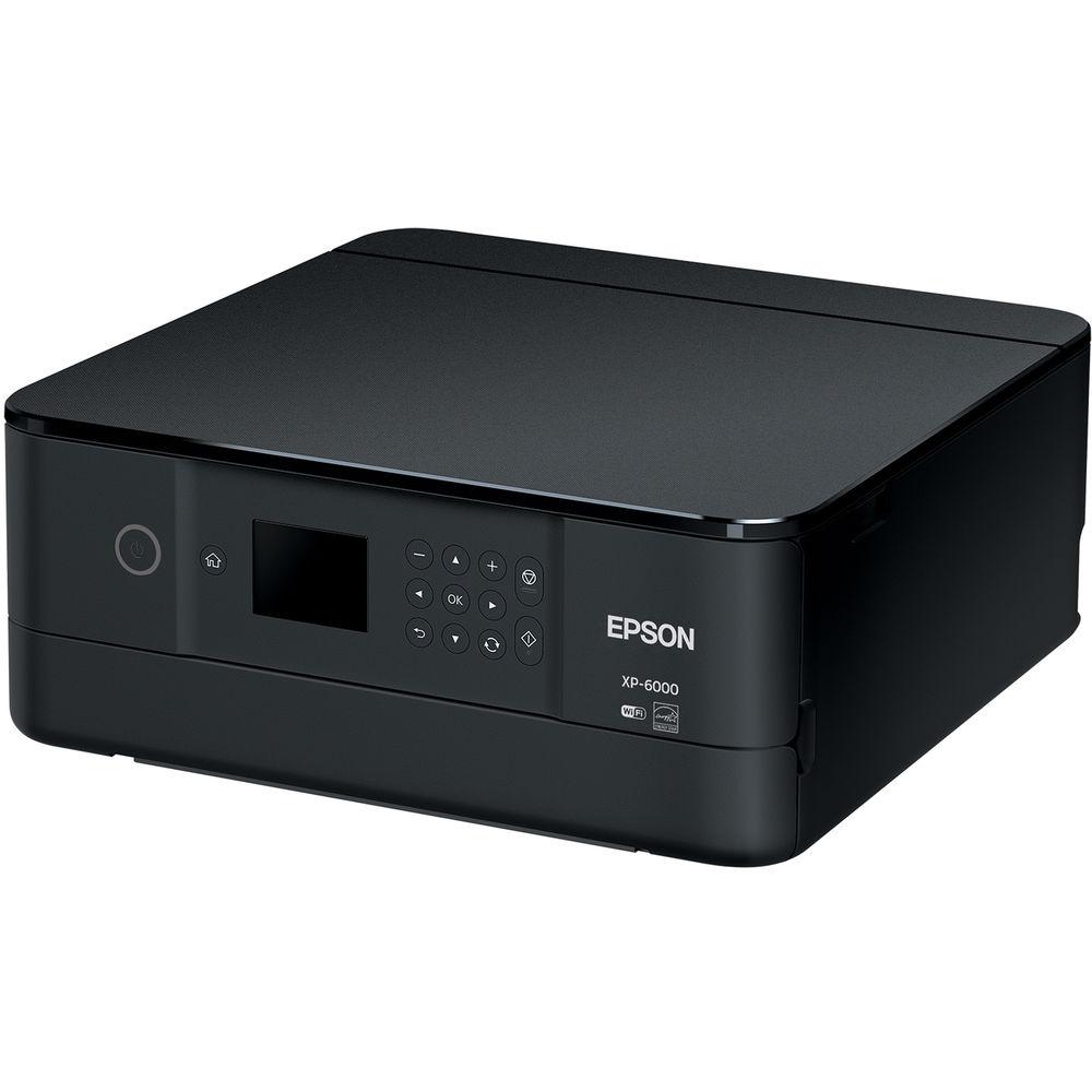 Epson Expression Premium XP-6000 All-In-One Printer