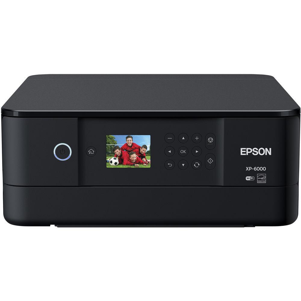 Epson Expression Premium XP-6000 All-In-One Printer