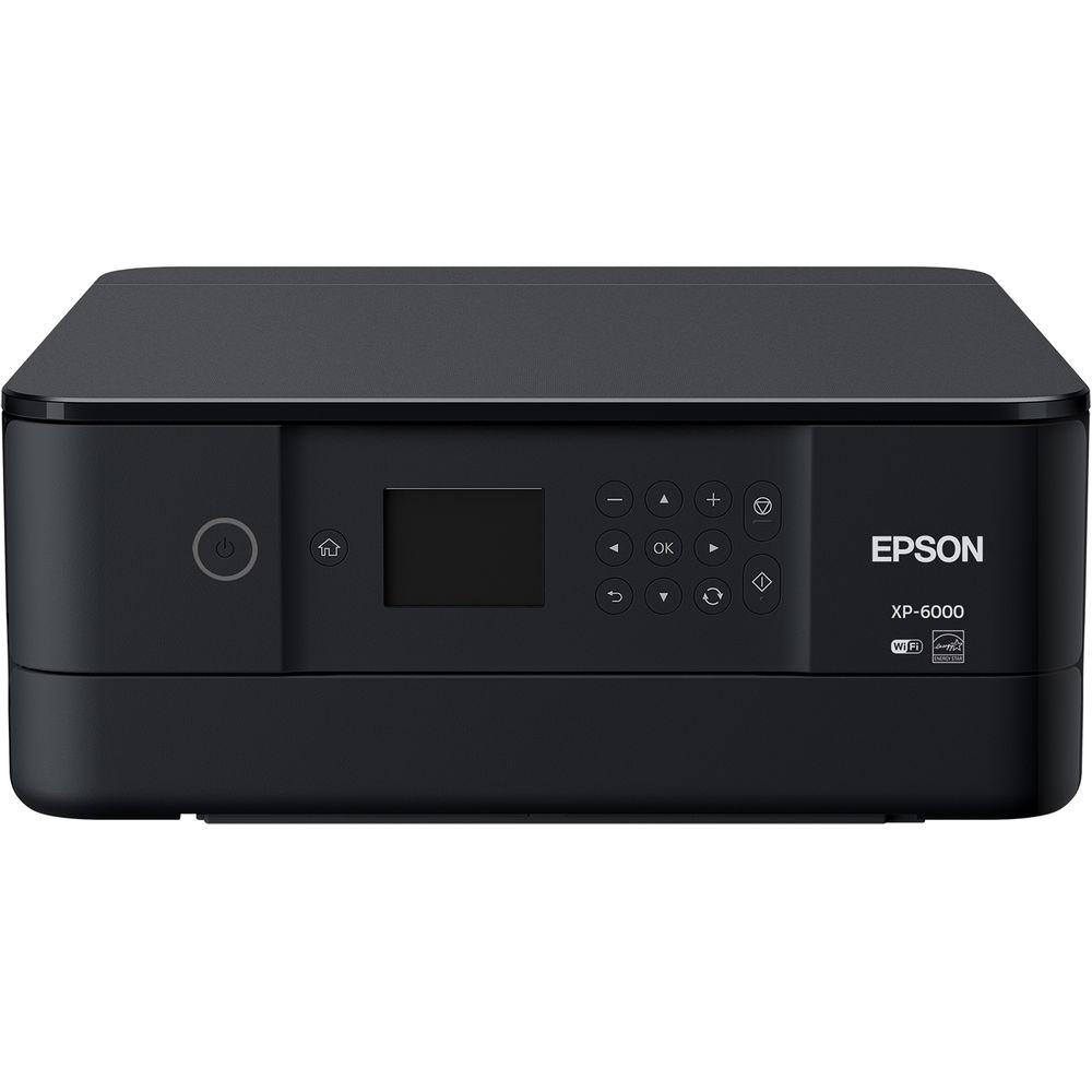 Epson Expression Premium XP-6000 All-In-One Printer