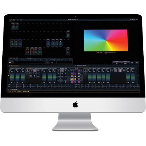 ETC Nomad 6144 Output Lighting Controller Kit