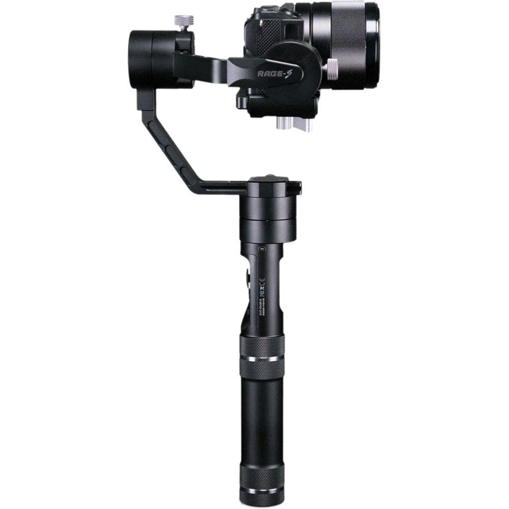 EVO Gimbals RAGE-S 3-Axis Motorized Gimbal Stabilizer